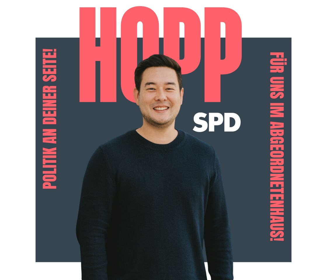 Politik an deiner Seite.