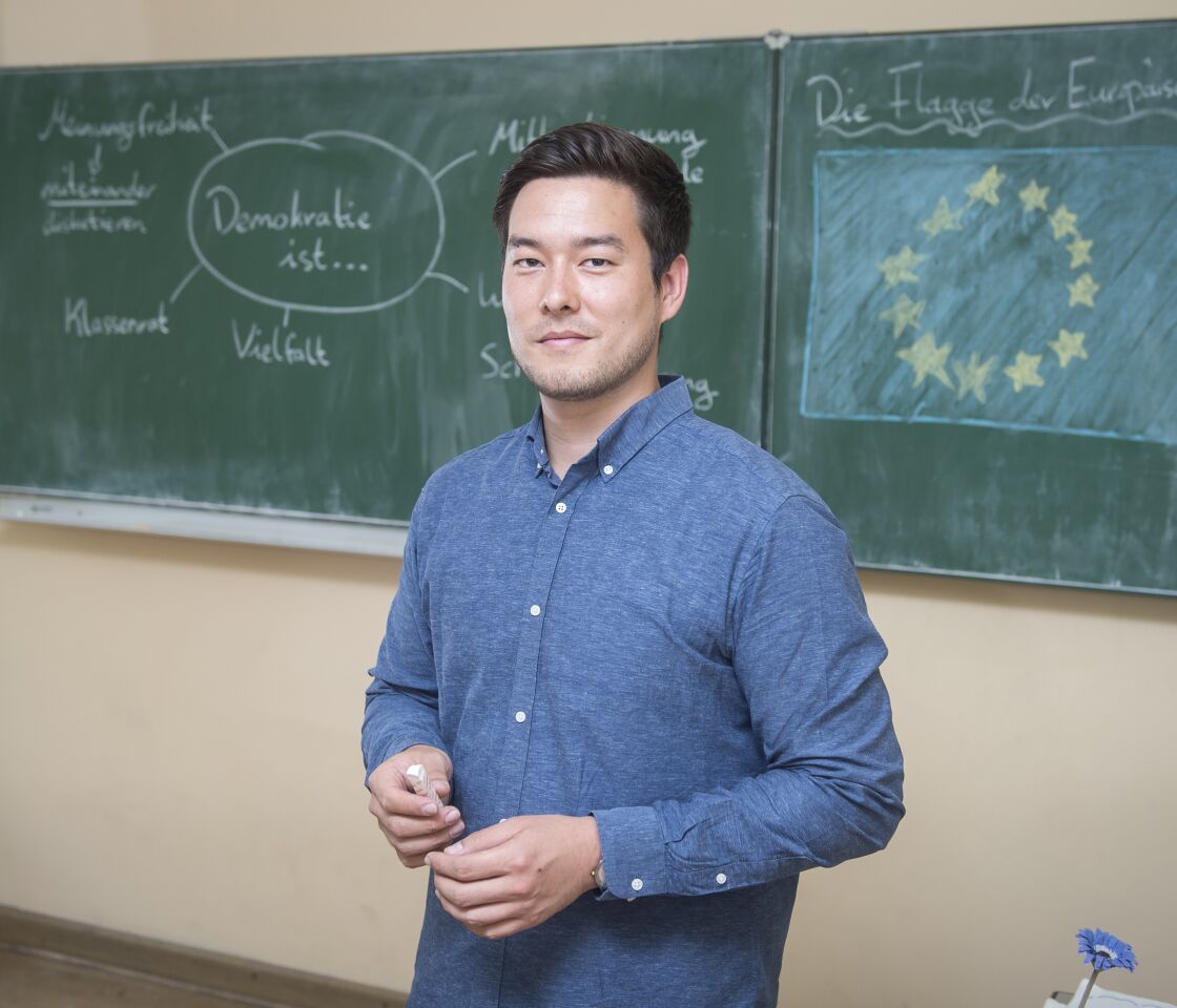 Als langjähriger Neuköllner Lehrer weiß ich, wovon ich spreche, wenn ich mich politisch für gute Schulen und gerechte Bildung einsetze.