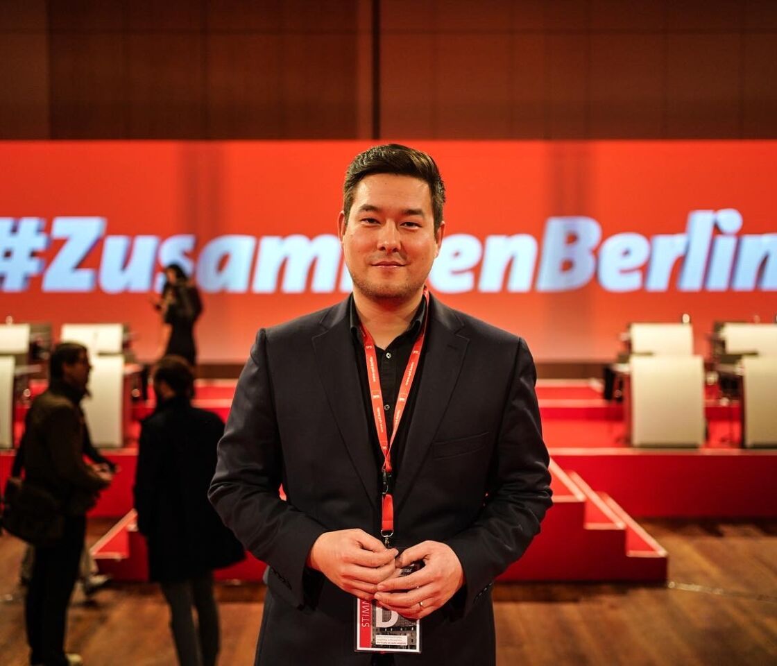Auch auf Landesebene der SPD Berlin aktiv im Einsatz für gute Bildung, bezahlbaren Wohnraum und eine lebenswerte Stadt.